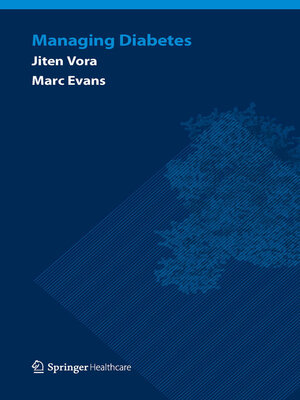 cover image of Managing Diabetes